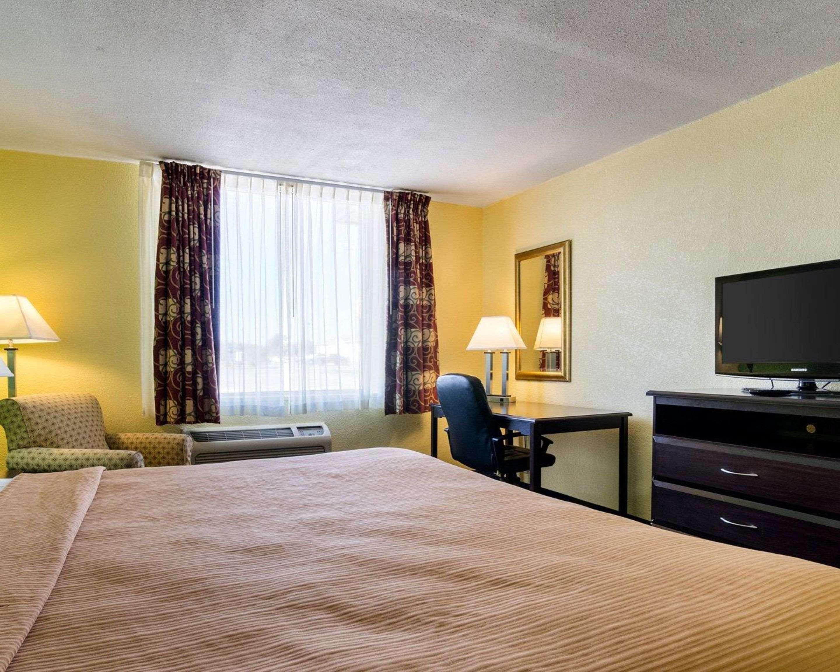 Quality Inn Liberal Dış mekan fotoğraf
