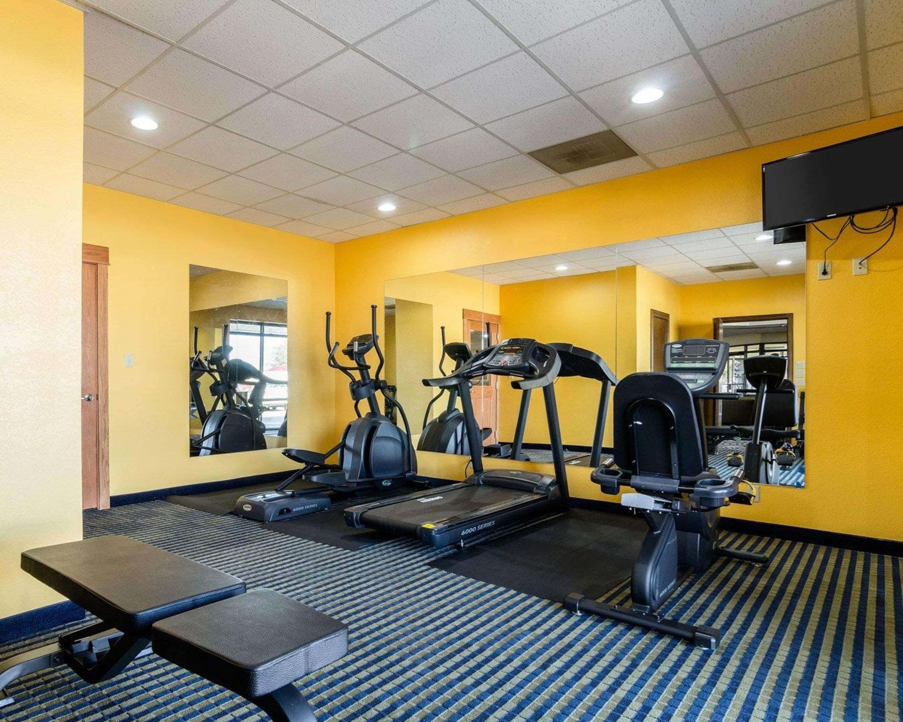 Quality Inn Liberal Dış mekan fotoğraf