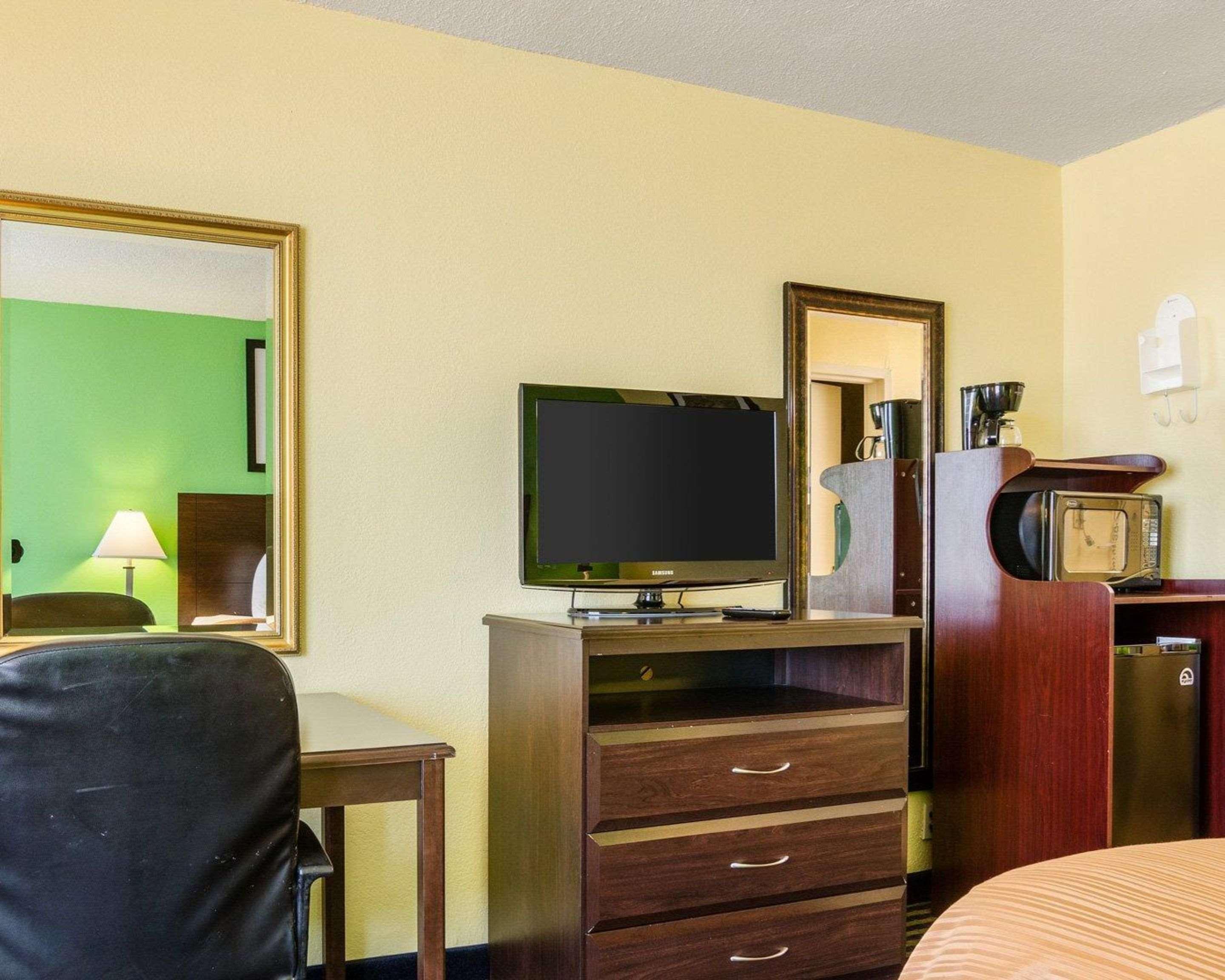 Quality Inn Liberal Dış mekan fotoğraf