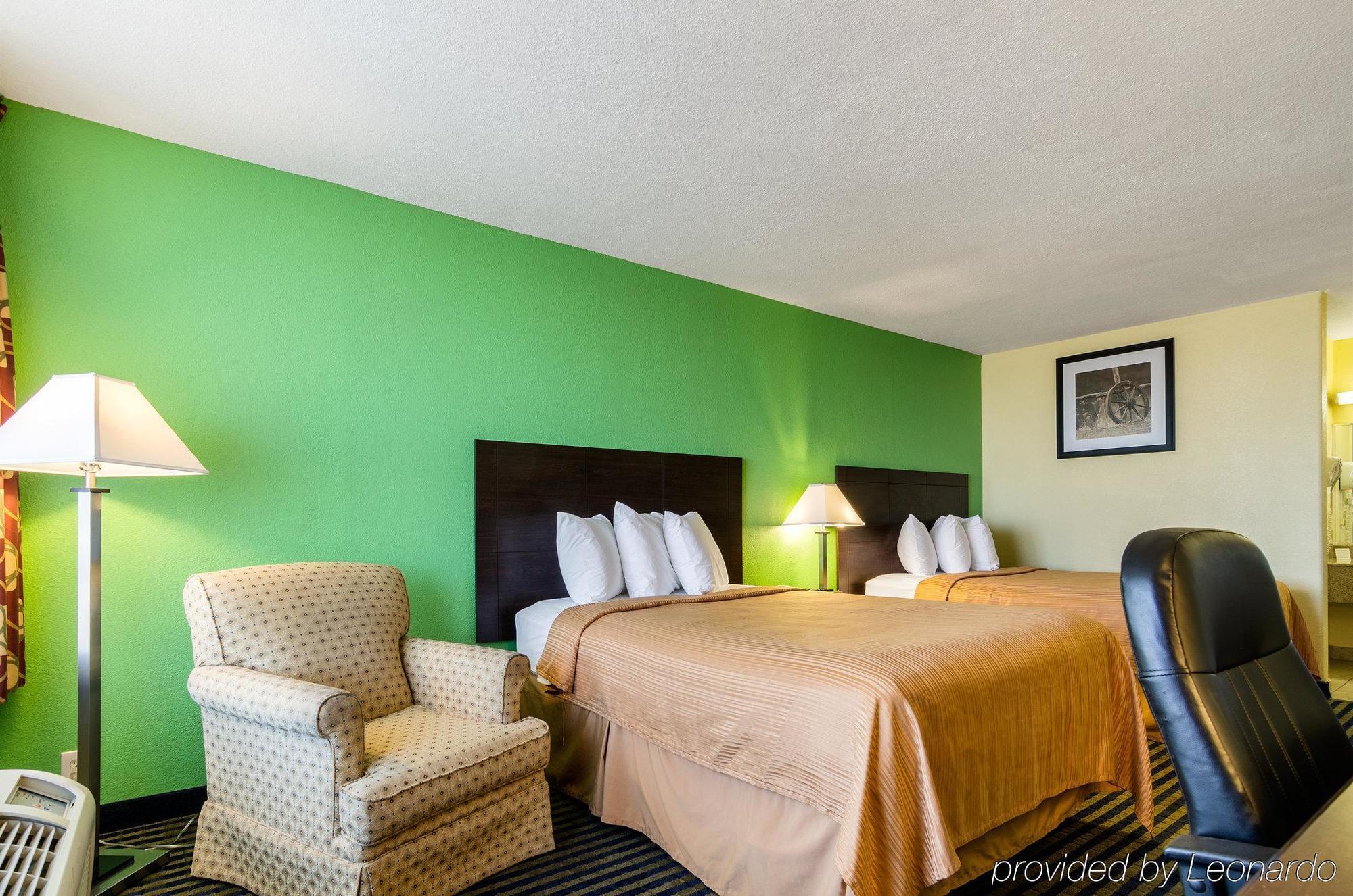 Quality Inn Liberal Dış mekan fotoğraf