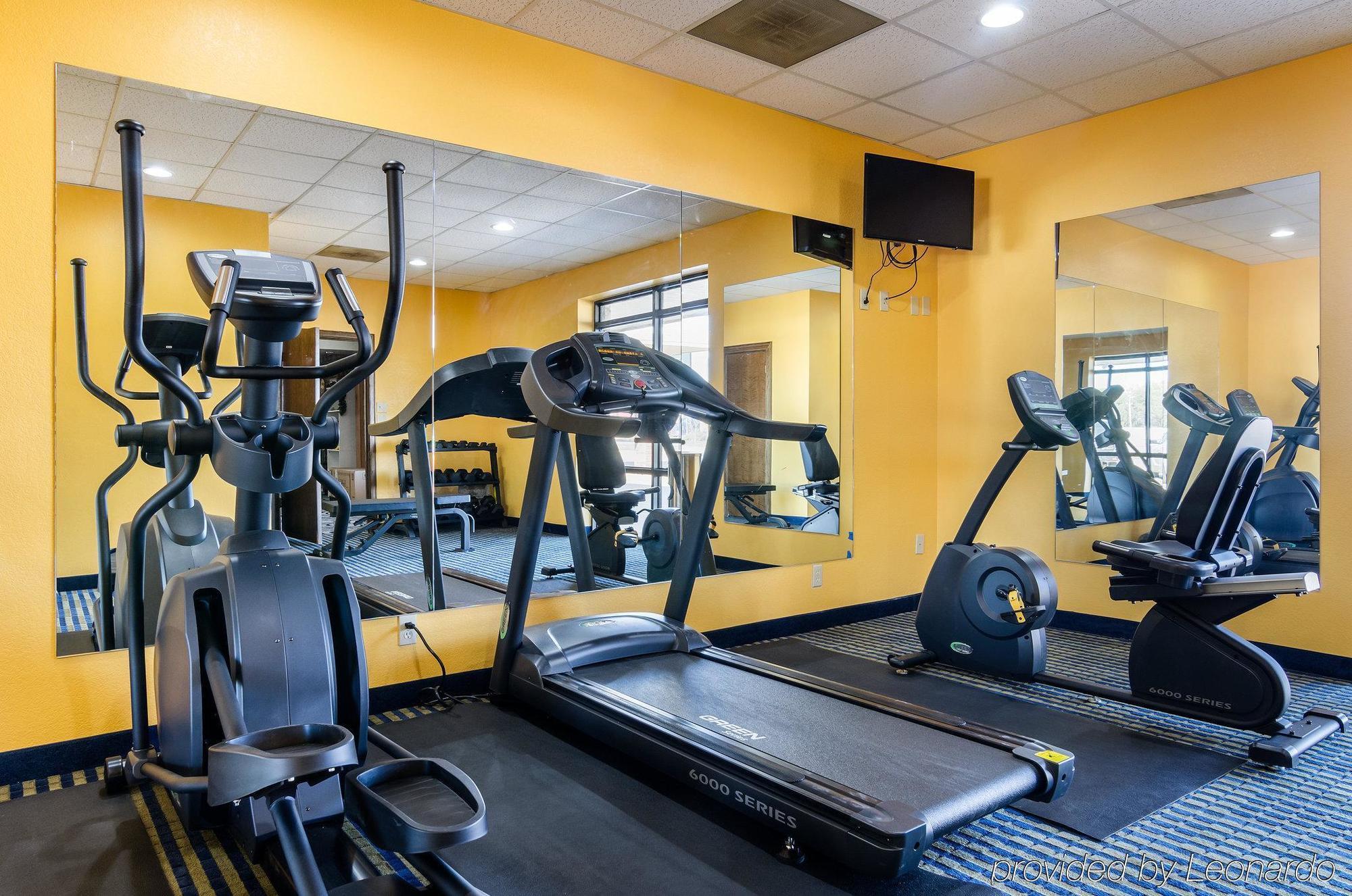 Quality Inn Liberal Dış mekan fotoğraf