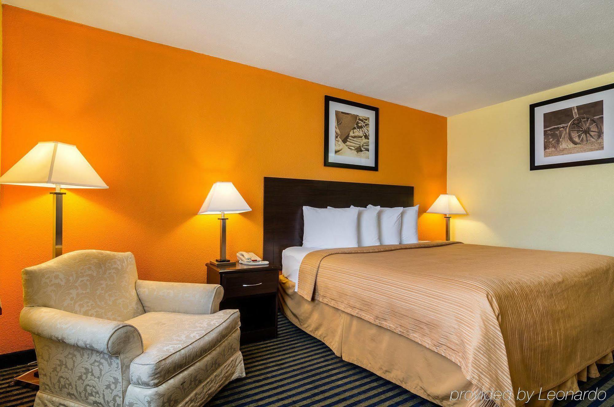 Quality Inn Liberal Dış mekan fotoğraf